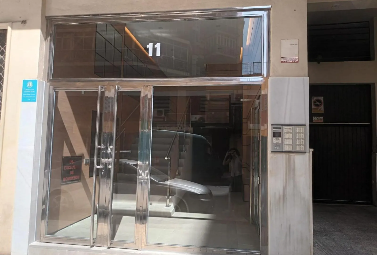 Apartment Teatro Suites Malaga Playa
