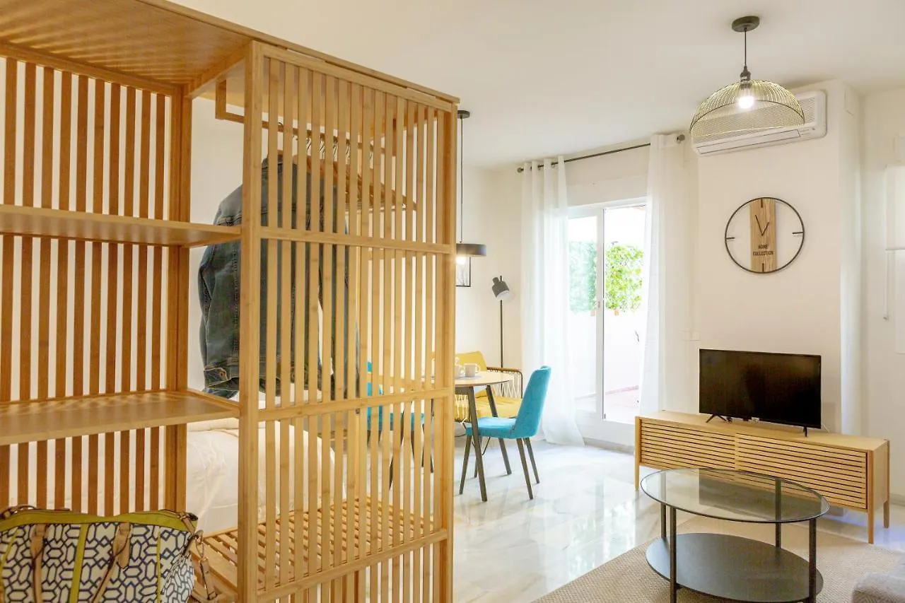 Teatro Suites Málaga PLAYA