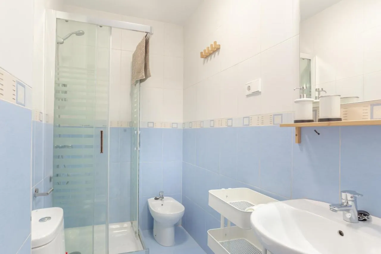 Appartamento Teatro Suites Málaga PLAYA Spagna